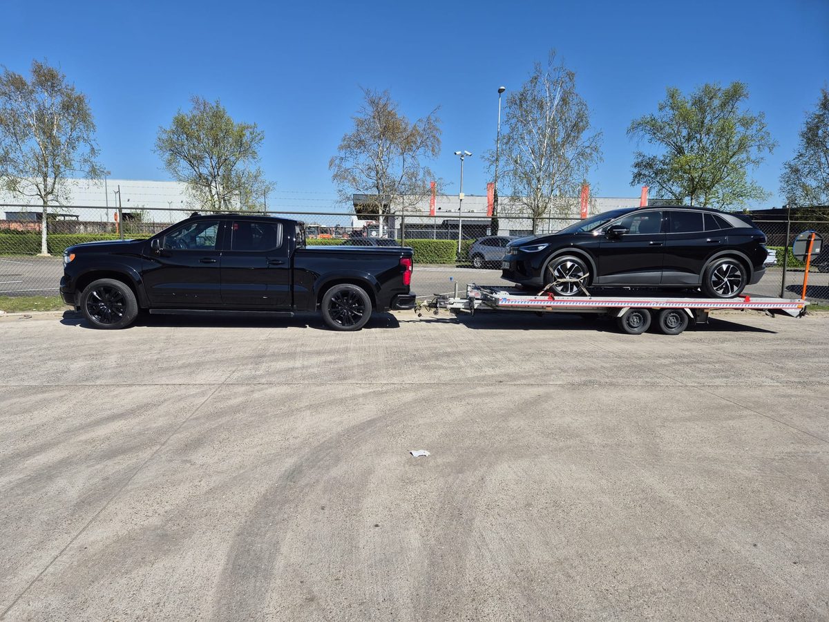 Henk Ronsse, Yani Cars autotransport